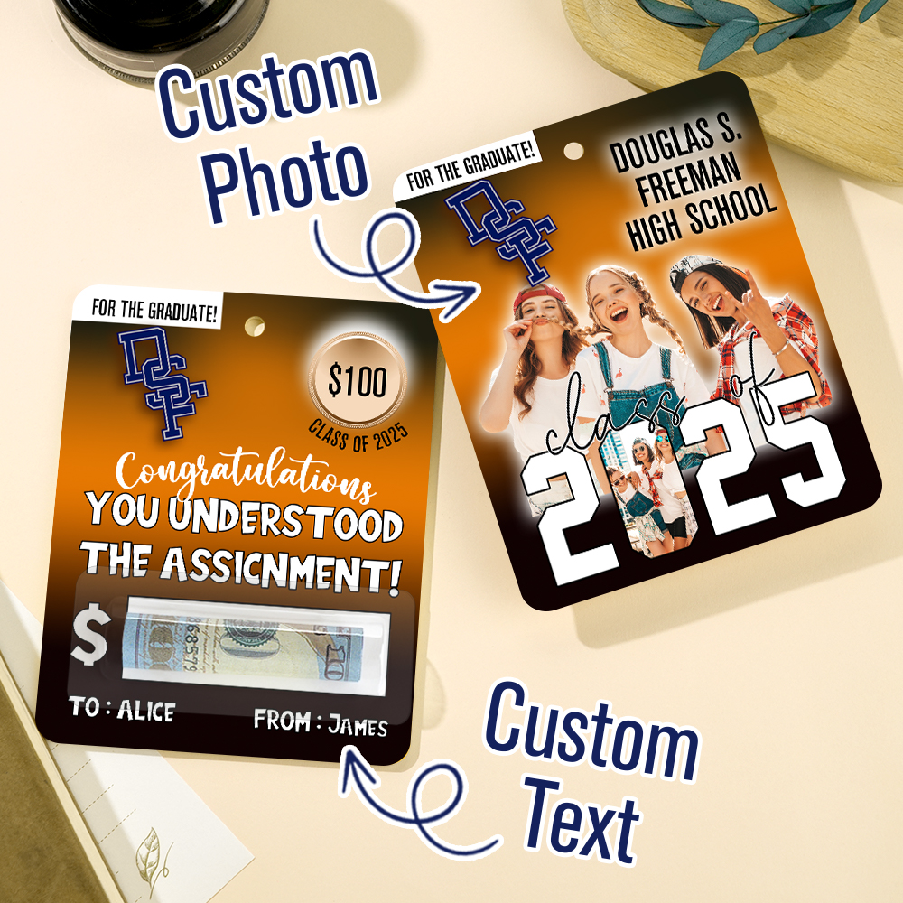 Graduation Money Card Holder, Congratulations Graduation Money Holder, Graduation Gift