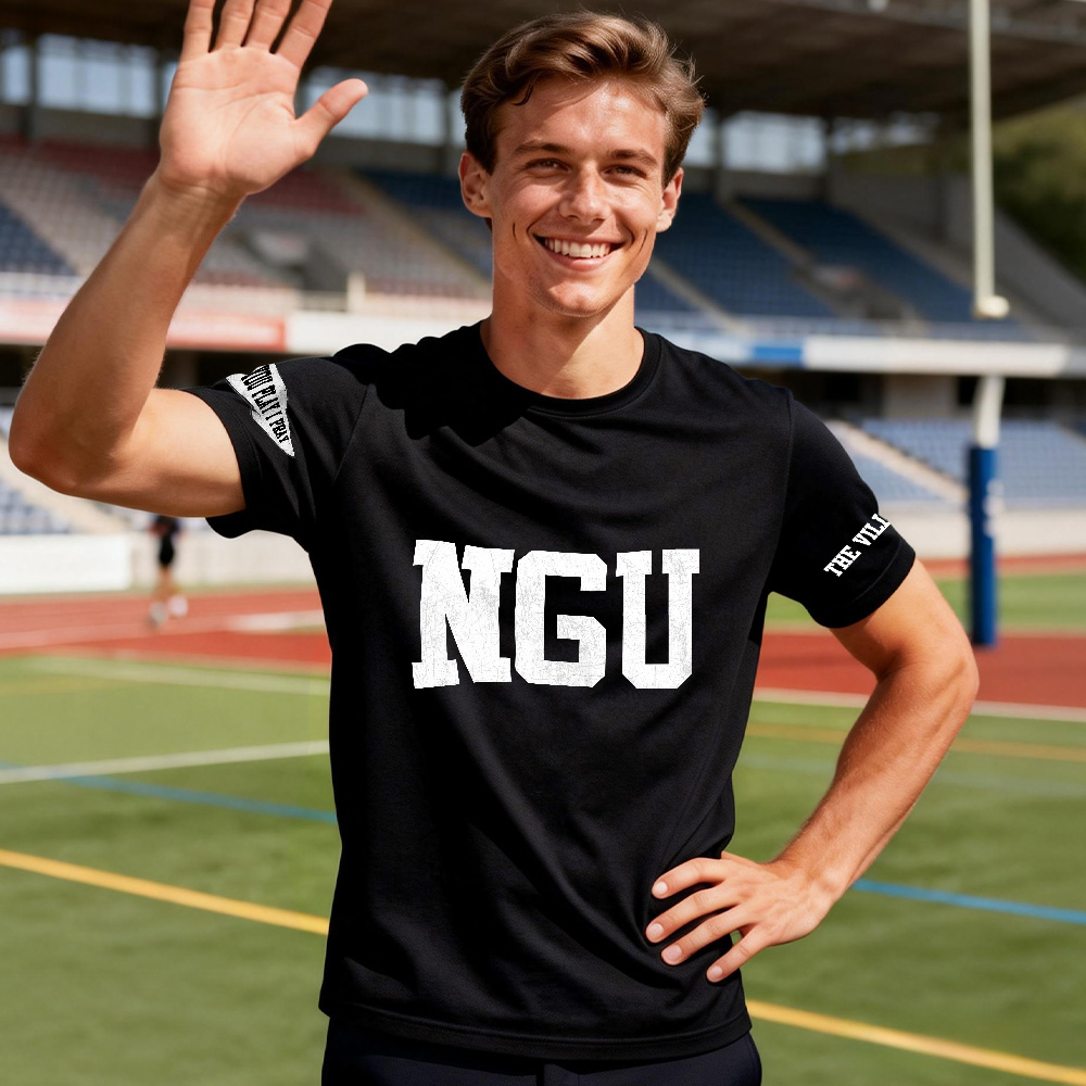 Custom Fan T-Shirt Sports T-Shirt Baseball Mom Game Day Shirt Football Mom Shirt Team Gifts