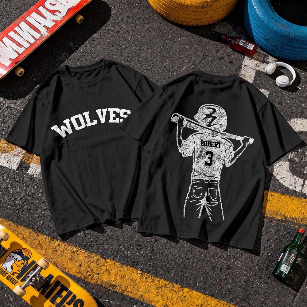 Custom Baseball Mom Shirt Baseball Player Graphic Choice Your Name Number Baseball Shirt Custom Baseball Team Name