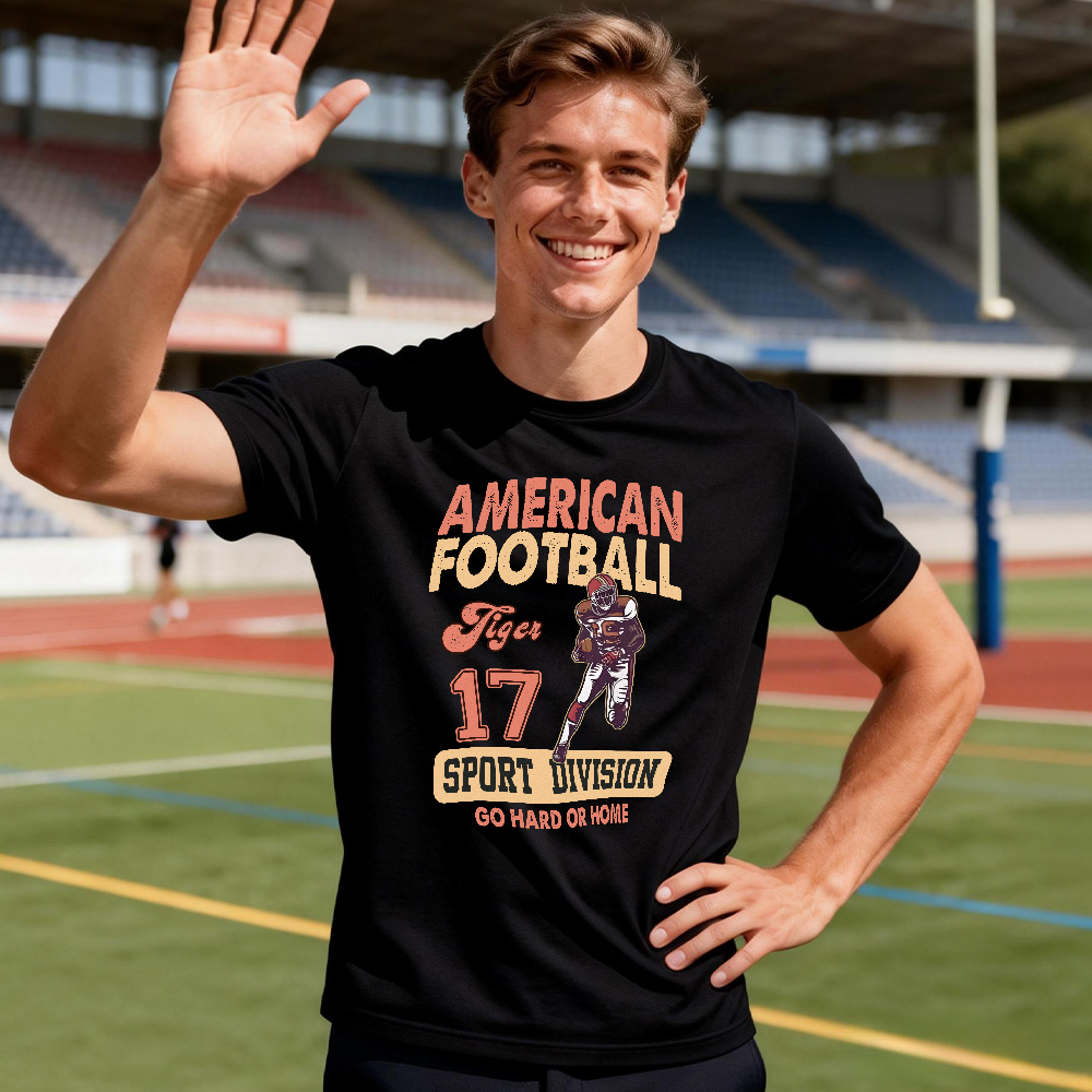American Football Shirt Football Gift