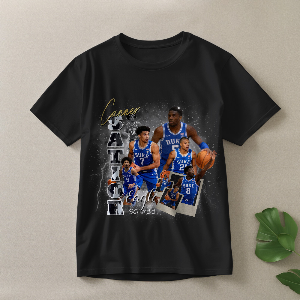 Personalized Basketball Photo Shirt Custom Name 8-Panel Design