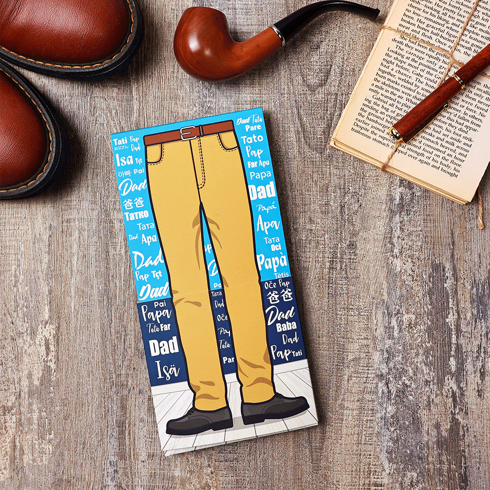 Father's Day Package For Socks