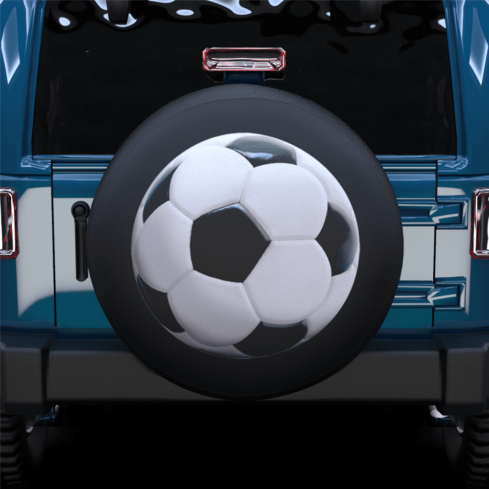 Football Spare Tire Cover - MyFaceTshirt