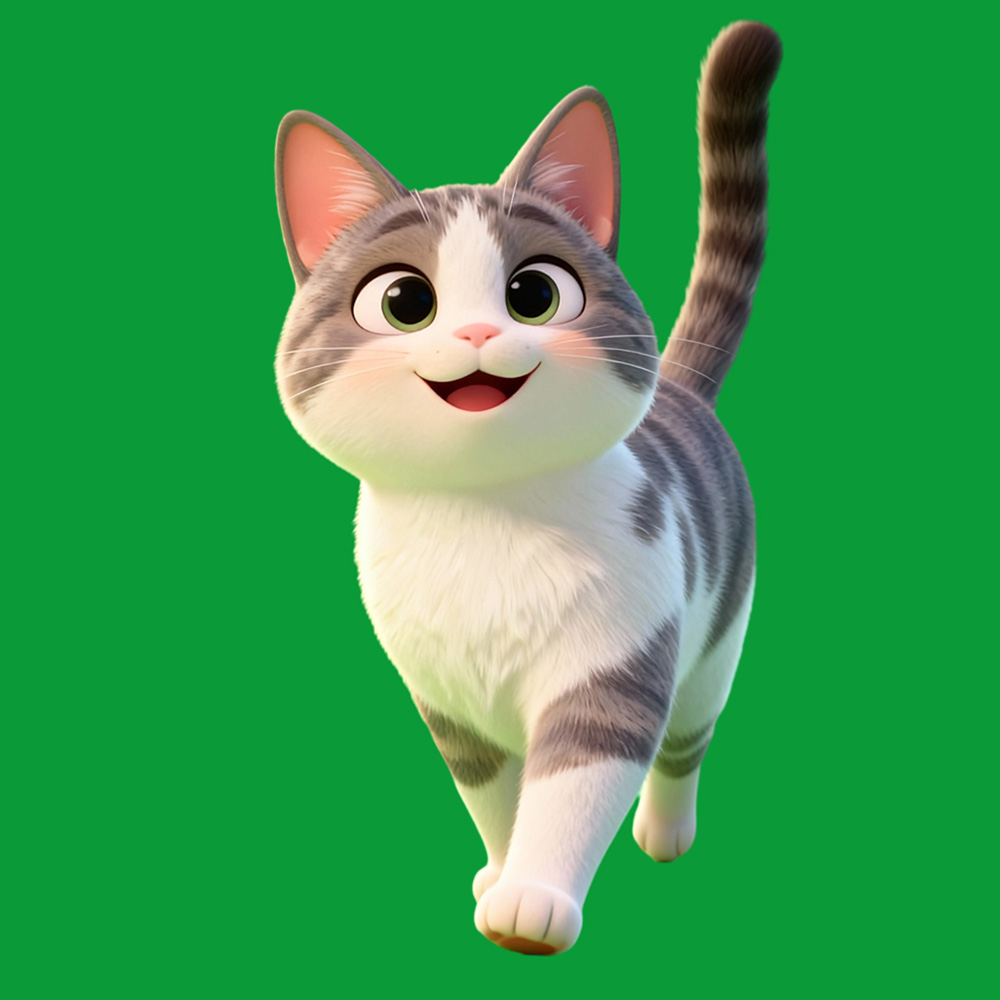 Cartoon Walking Scenes - MyFaceTshirt