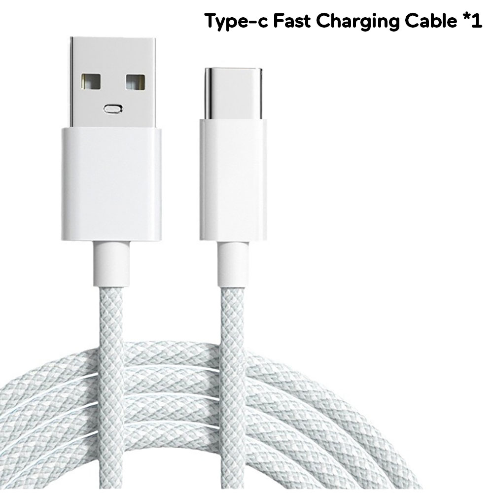 39.37In Type-c Fast Charging Cable Upgrade - MyFaceTshirt
