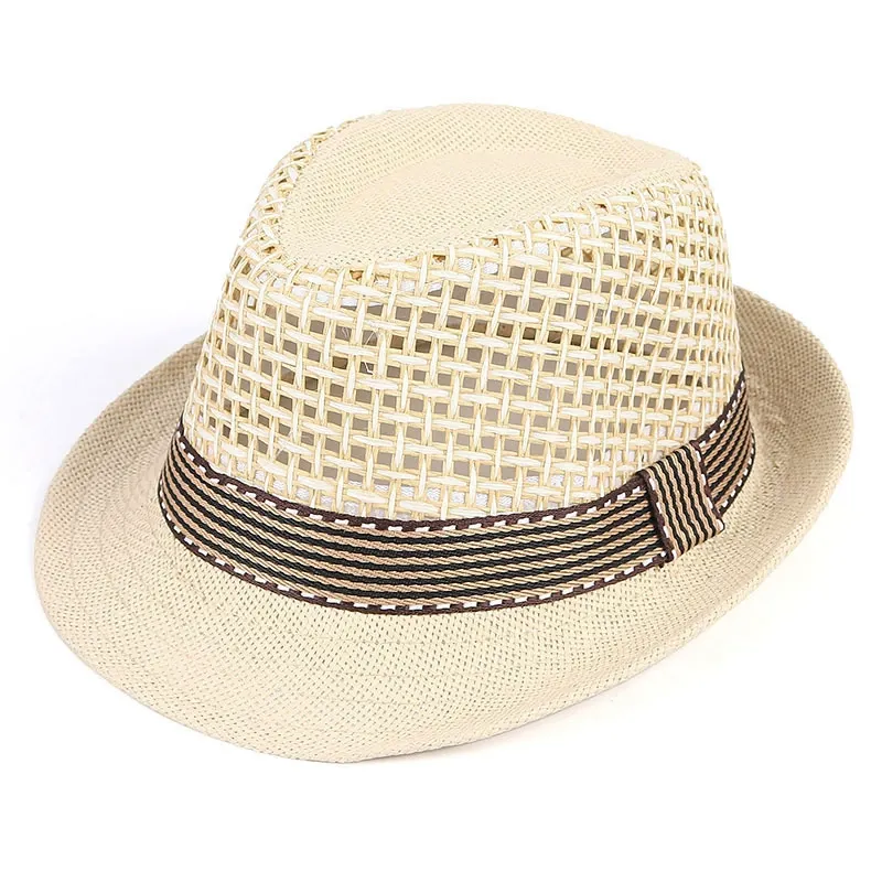 Men's sun protection beach hat