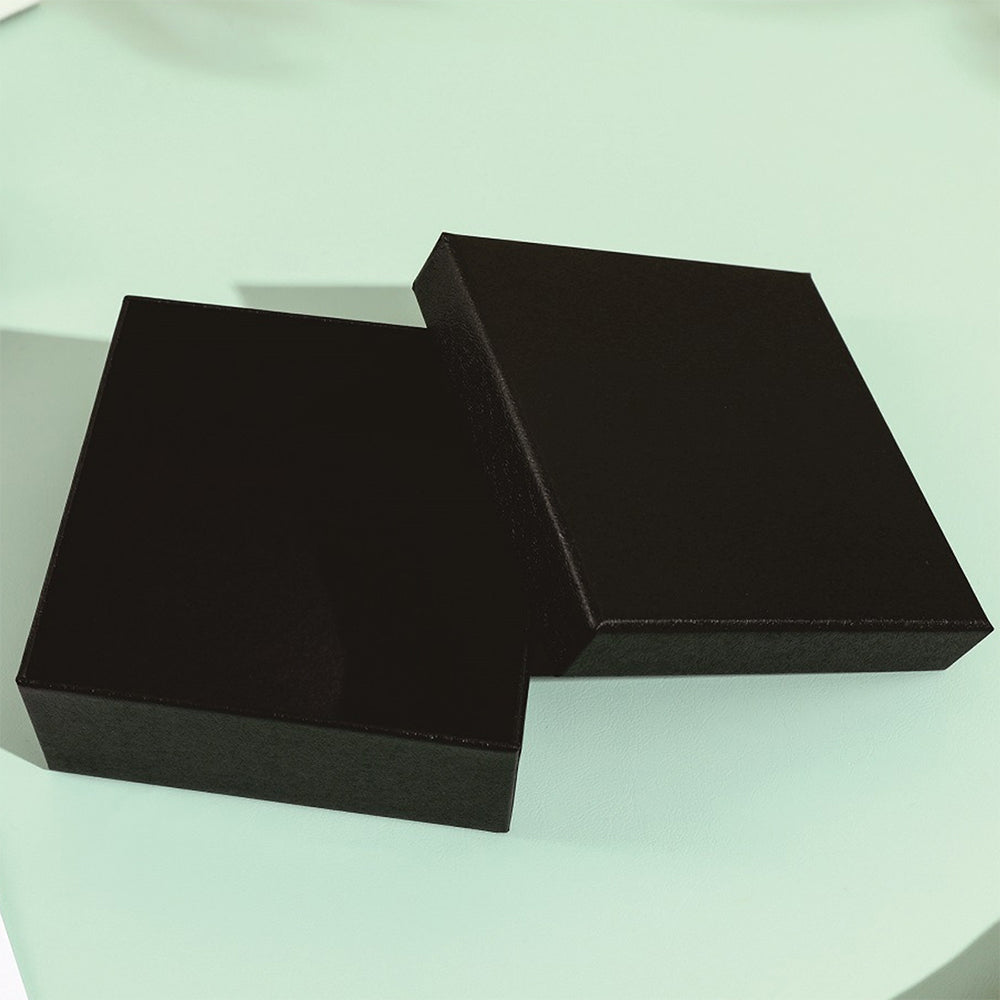 Black Gift Packing Box