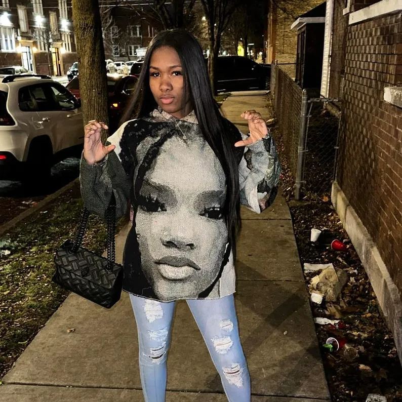 Custom Vintage Photo T-Shirt Personalized Photo Gift