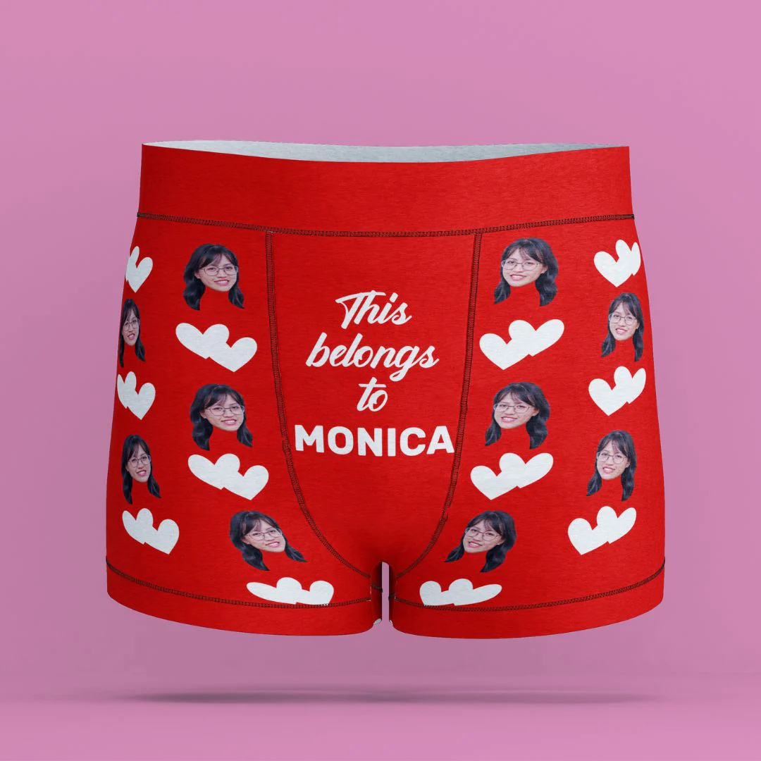 This Belongs To Boxer Briefs