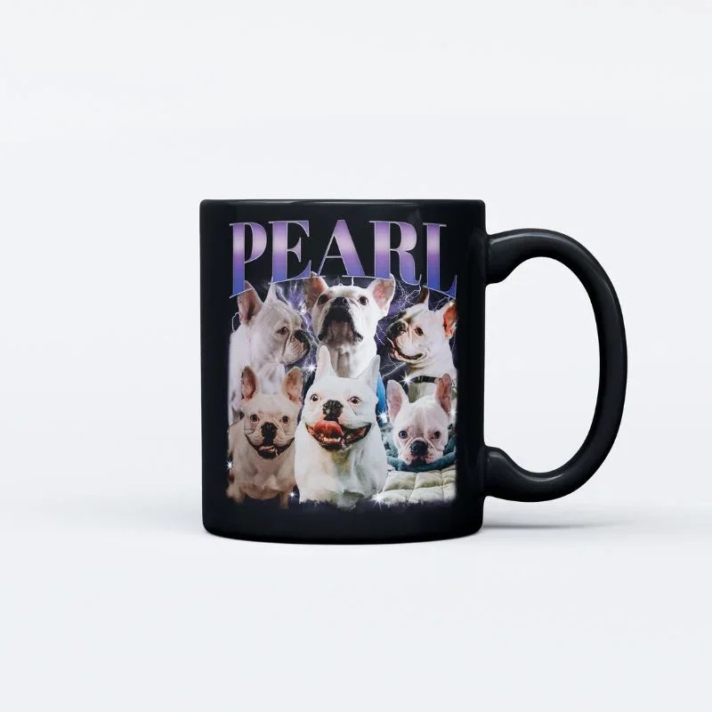 "Timeless Unique" Mug