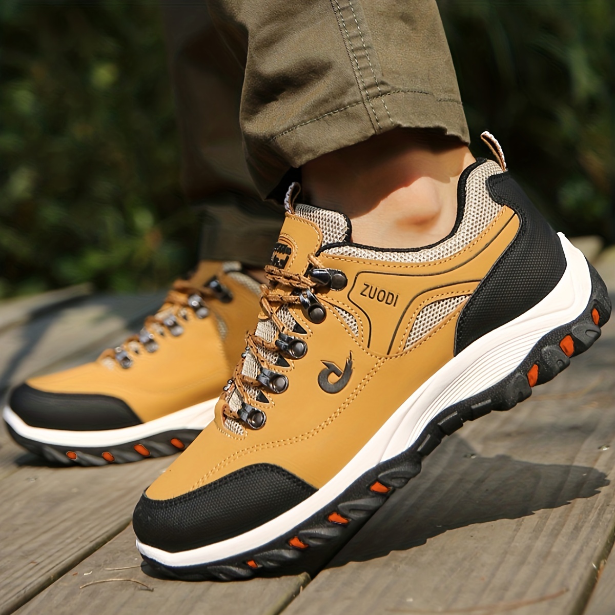 Men's Outdoor Casual Comfortable Light Shoes (Buy 2 Free Shipping)