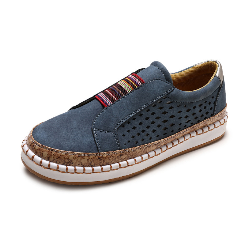 🔥2025 Spring Sale 70% OFF💐Veronique Vintage Women's Orthopedic Shoes for Bunion