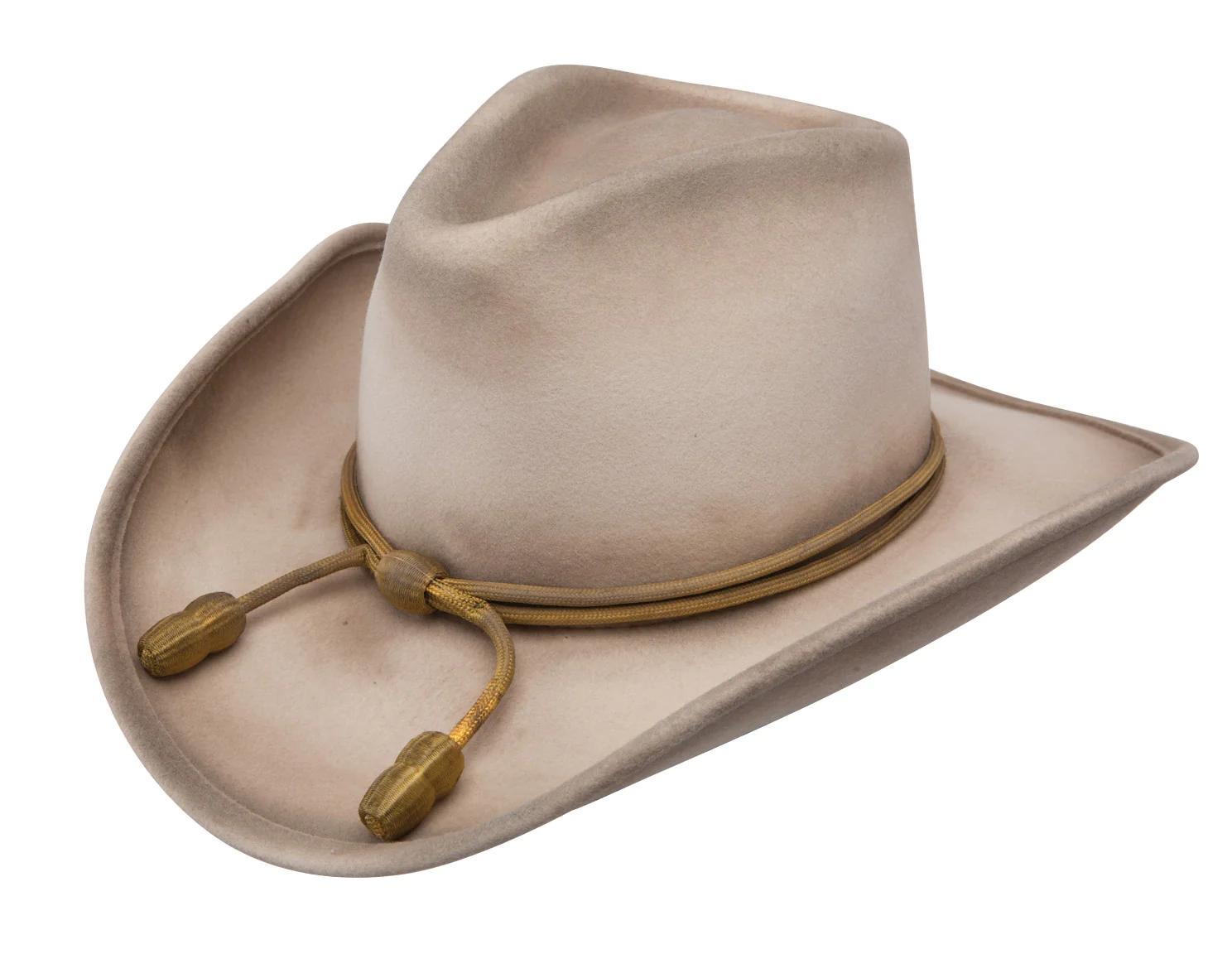 John Wayne The Fort Crushable Wool Western Hat