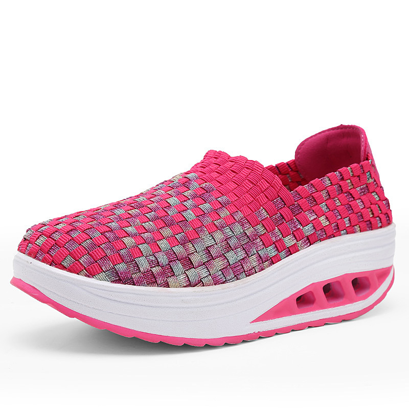 ⏰Limited Time 70% OFF⏰- Air Cushion Sports Comfortable Woven Women's S