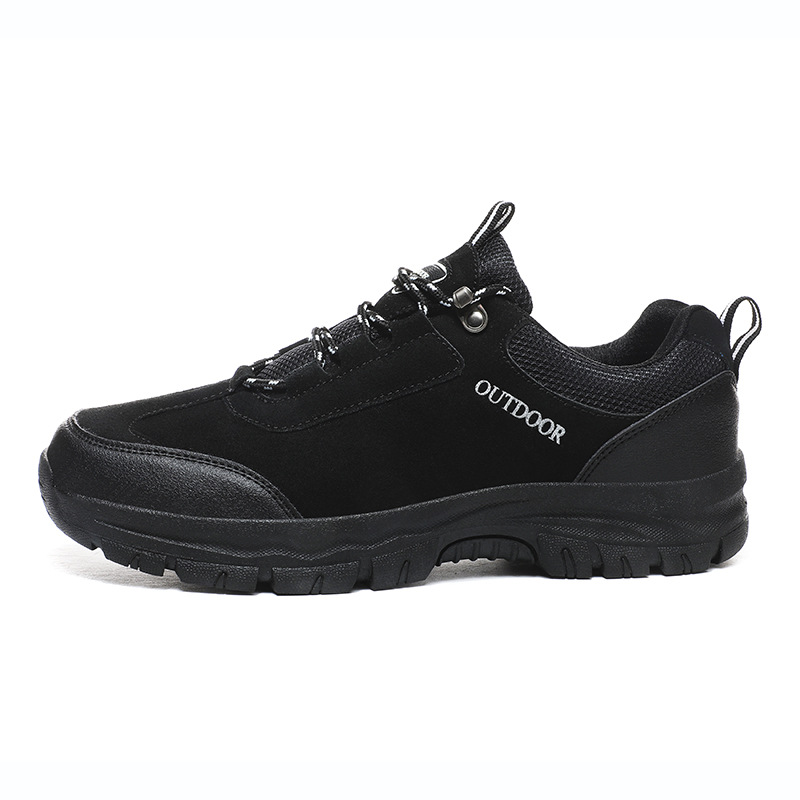 Men's Sport Shoes Waterproof Non-slip Hiking Orthopedic Shoes