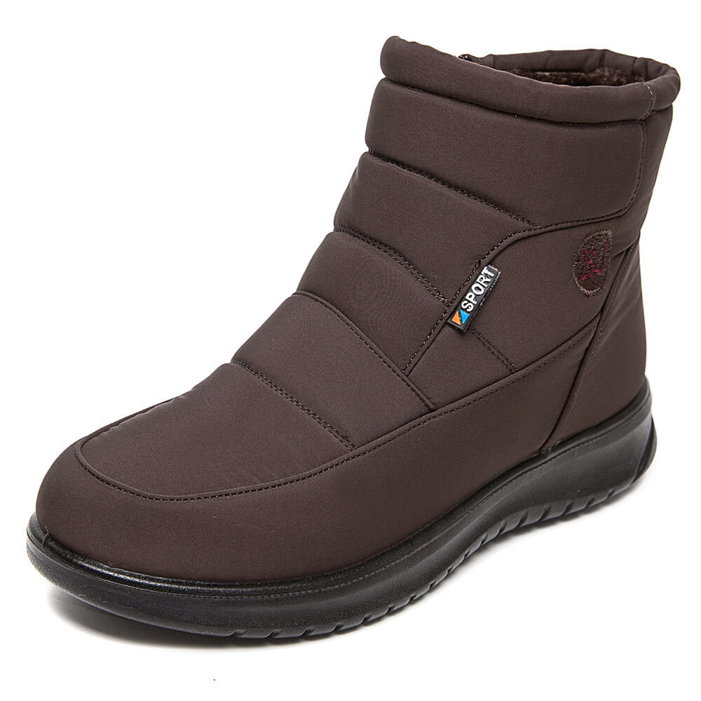 Women's Casual Winter Snow Boots