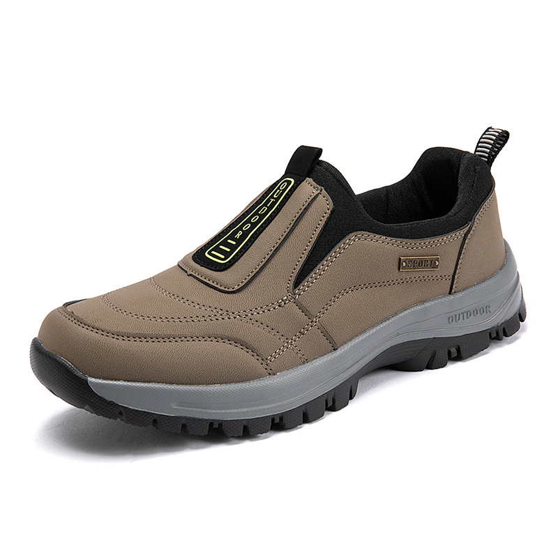 Today 60% OFF - Men's Lightweight Foot Pain Relief Slip-on Shoes