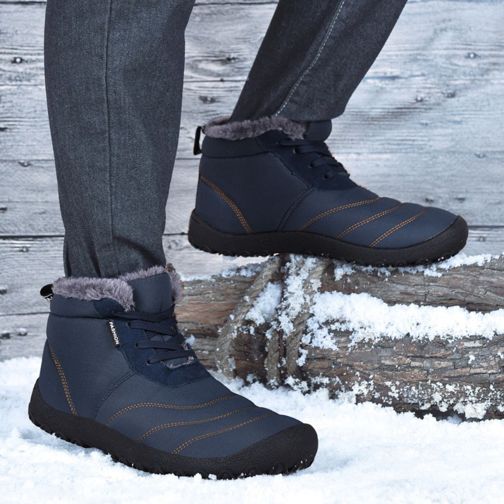 🔥Bestseller - Warm orthopedic winter shoes