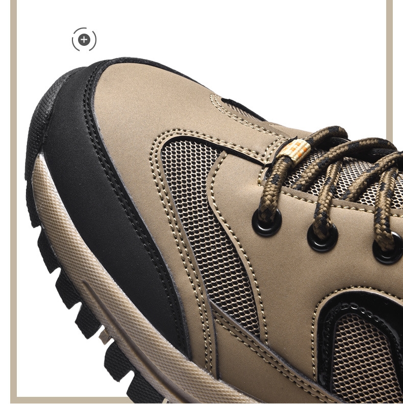 ⭐ Hot Sale 70% OFF - Men's Orthopedic comfort Sneaker