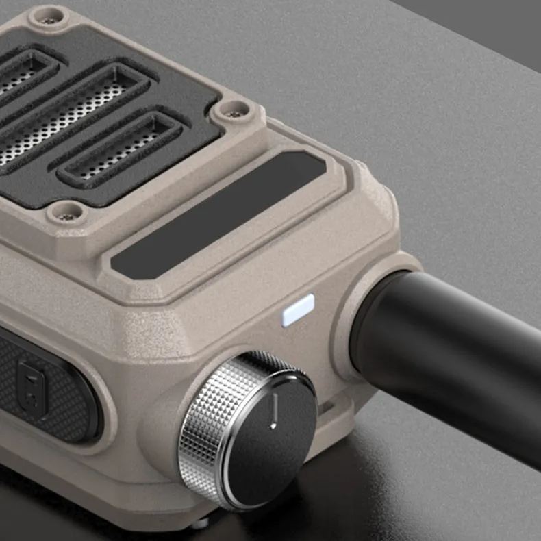 Last Week 60% OFF - 🔥Waterproof & Shock Resistant Walkie-Talkies