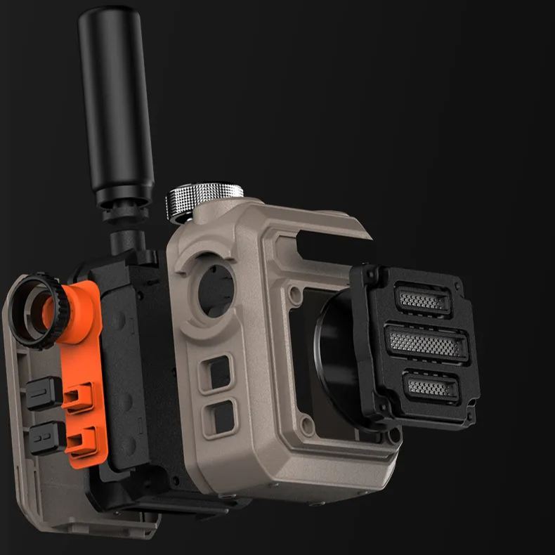 Last Week 60% OFF - 🔥Waterproof & Shock Resistant Walkie-Talkies
