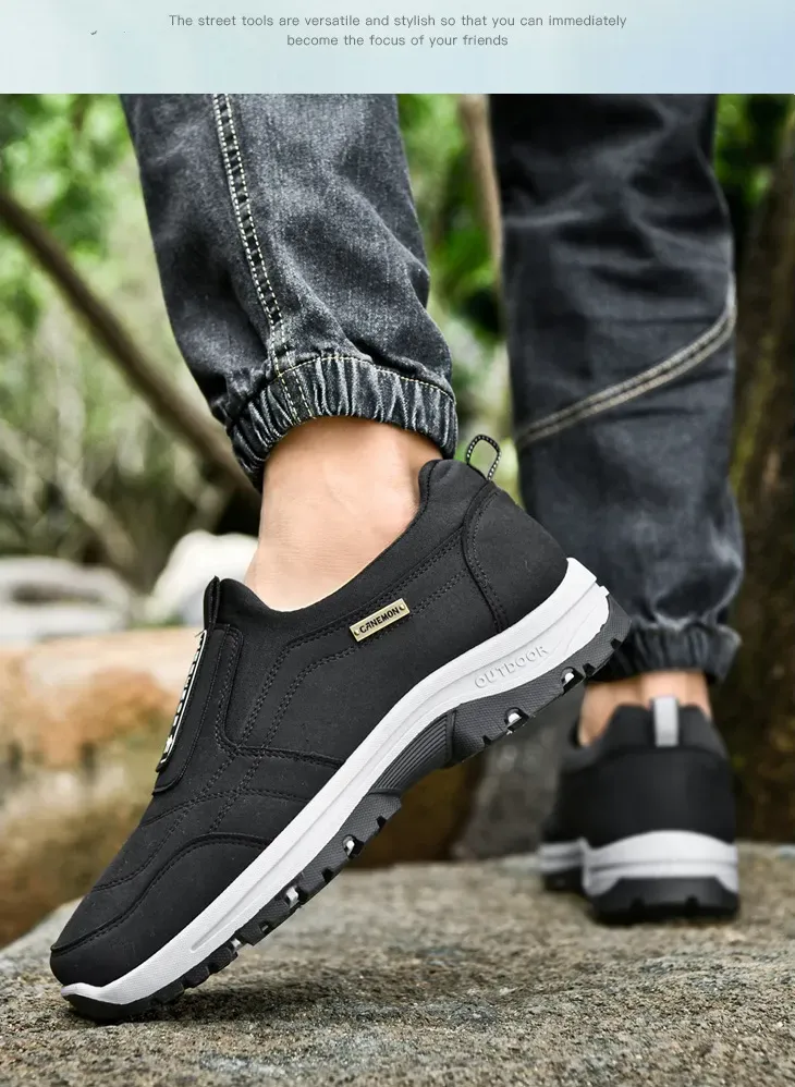 🔥2024 Hot Sale New Arrival🔥 - Men's Arch Support & Breathable and Li