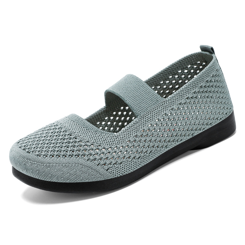 🔥Last Day 49% OFF🔥 - Women Comfortable Arch Support Non-Slip Flat Sh