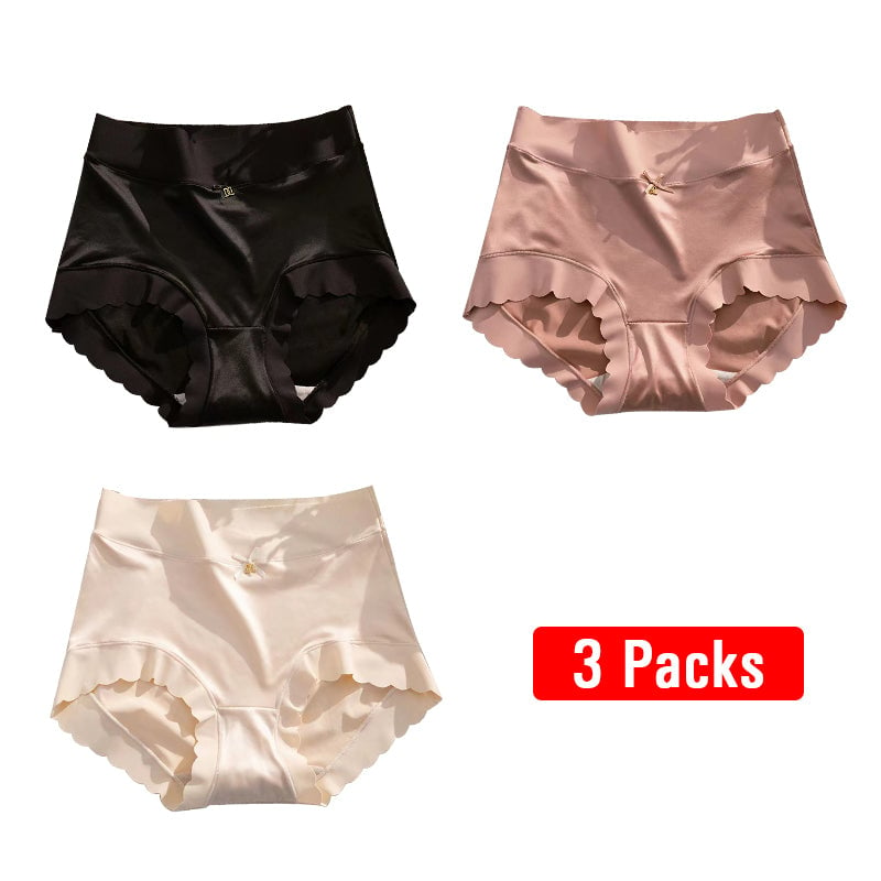 Bench Seamless Spandex Ice Silk Lowrise Hipster Panty Brief - 6 pcs  available, Women's Fashion, Maternity wear on Carousell