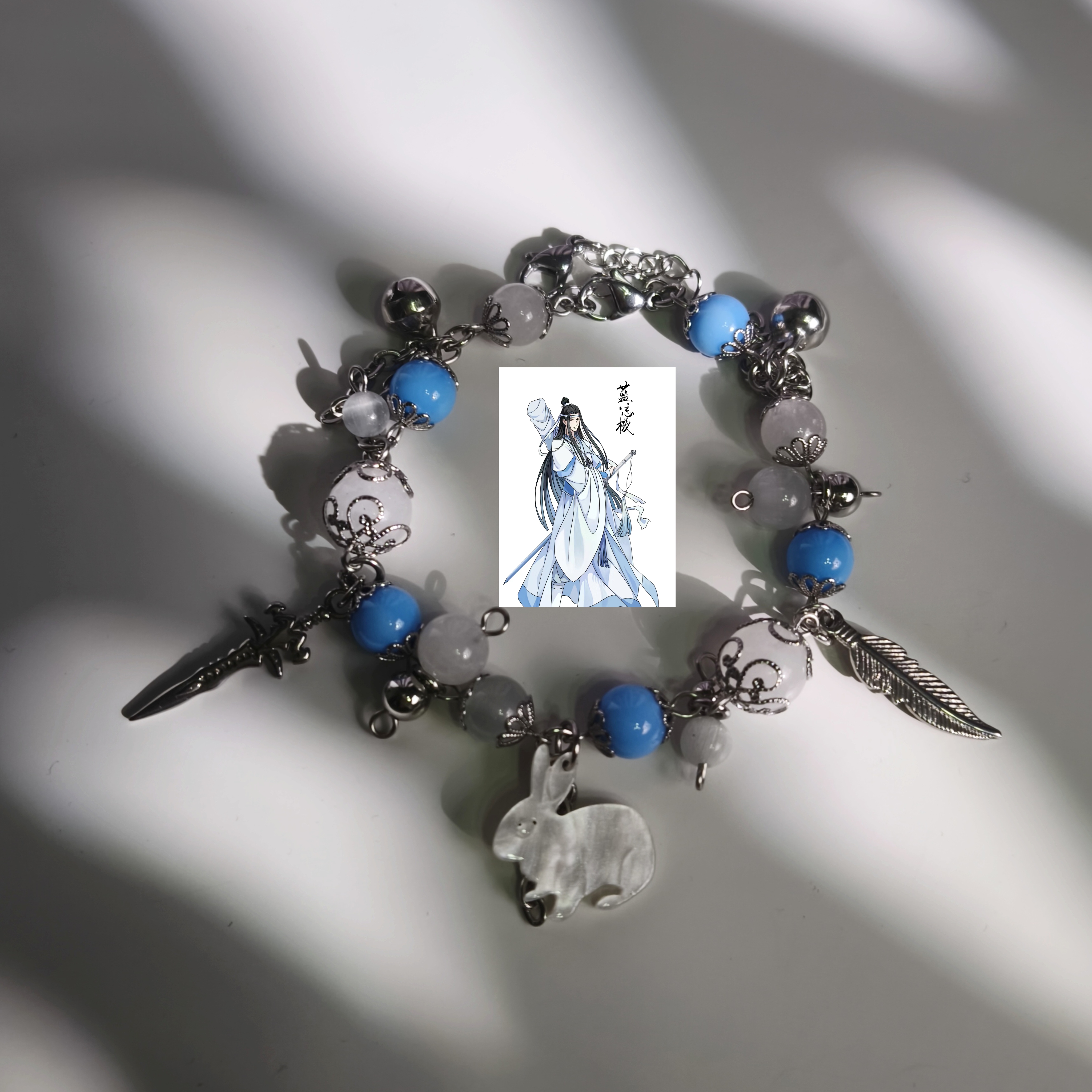 Lan Wan Ji Inspired Bracelet