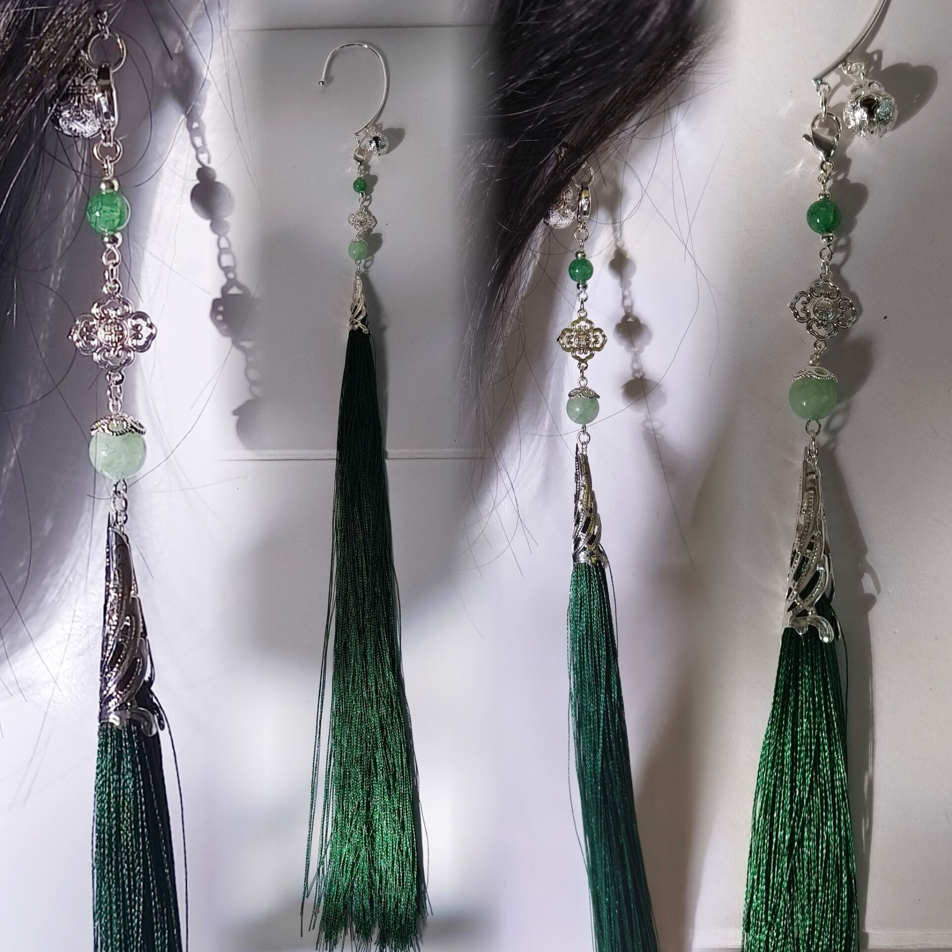 Sheng Qingqiu Inspired Earcuff