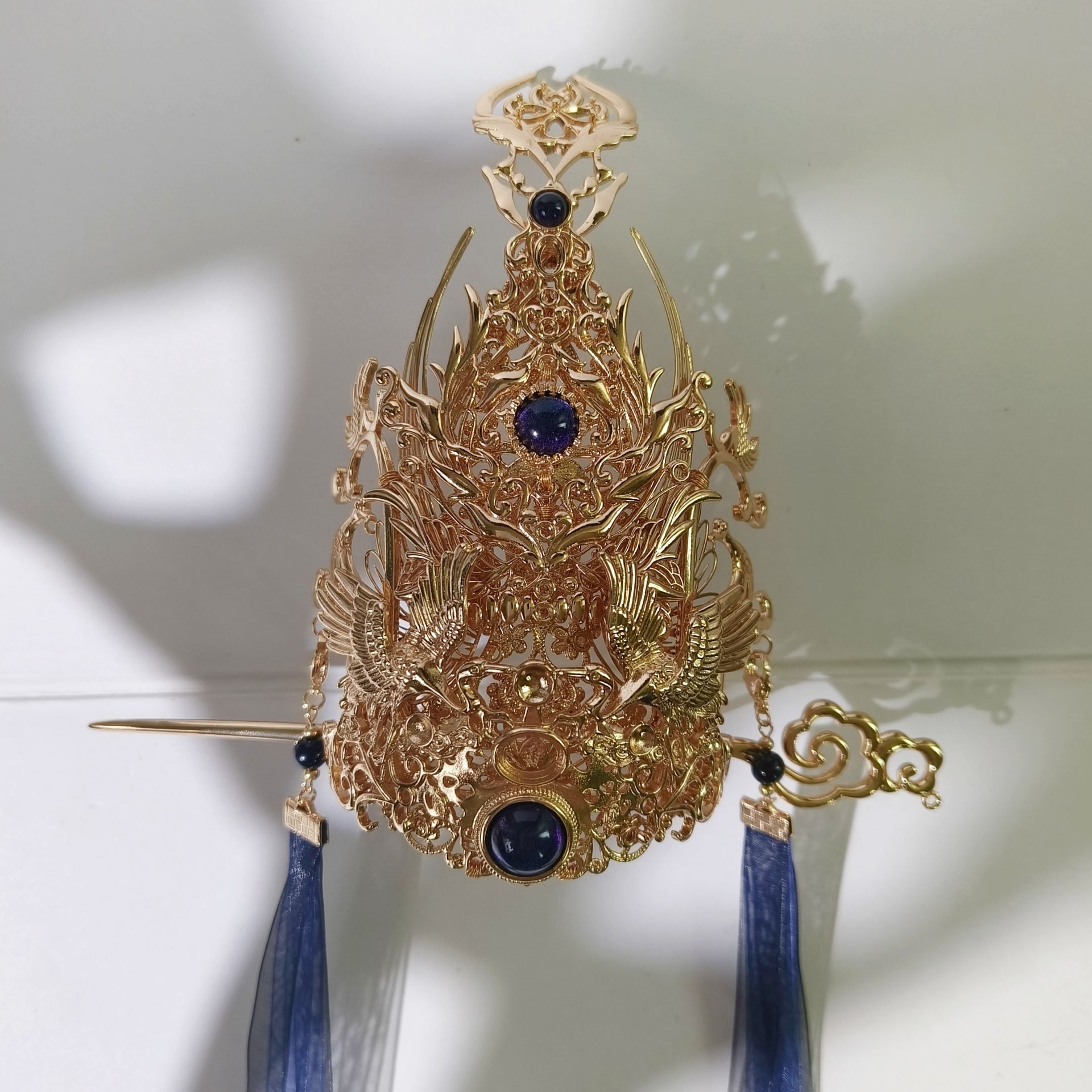Shi Wu Du Inspired Crown