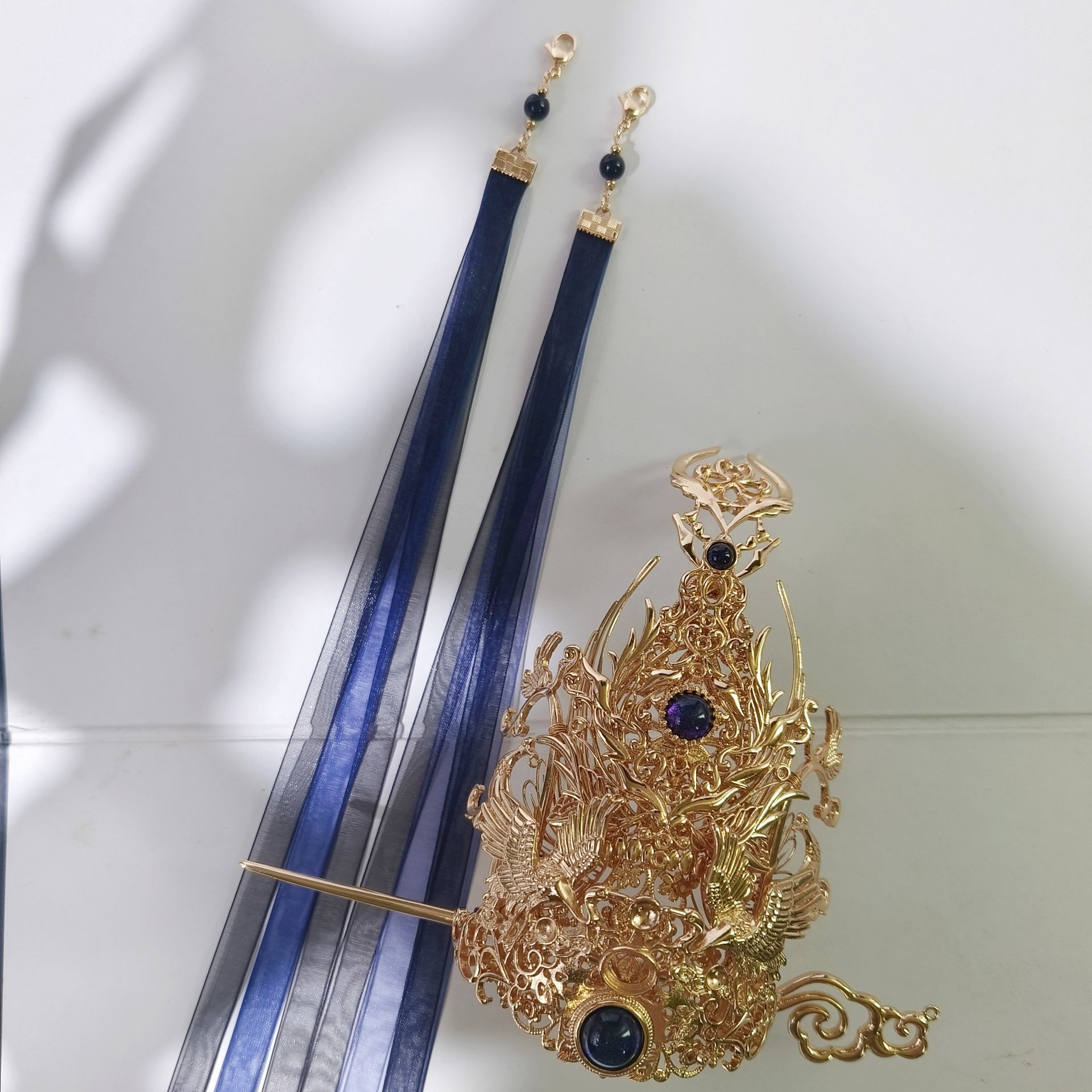 Shi Wu Du Inspired Crown