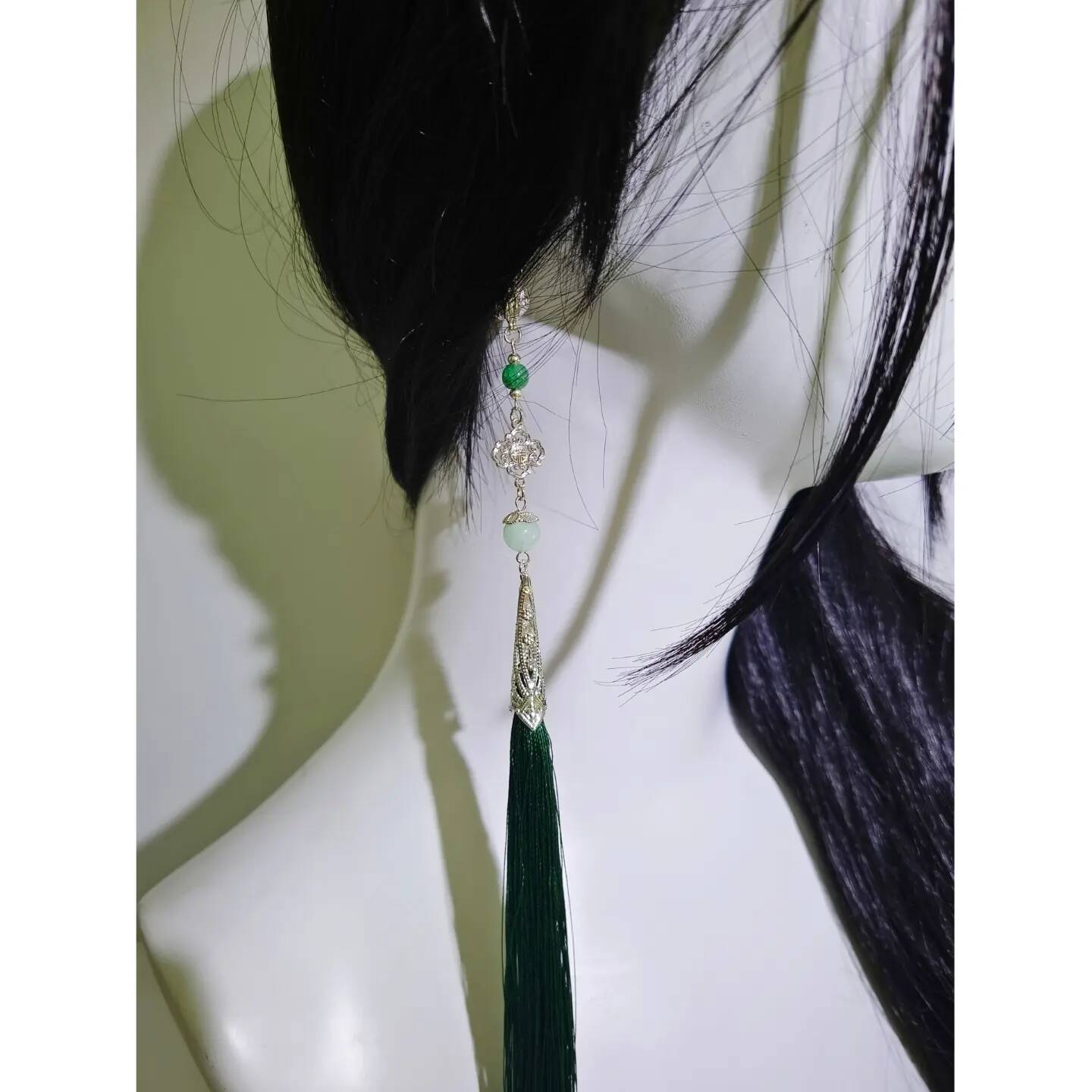 Sheng Qingqiu/Qi Rong Inspired Earcuff