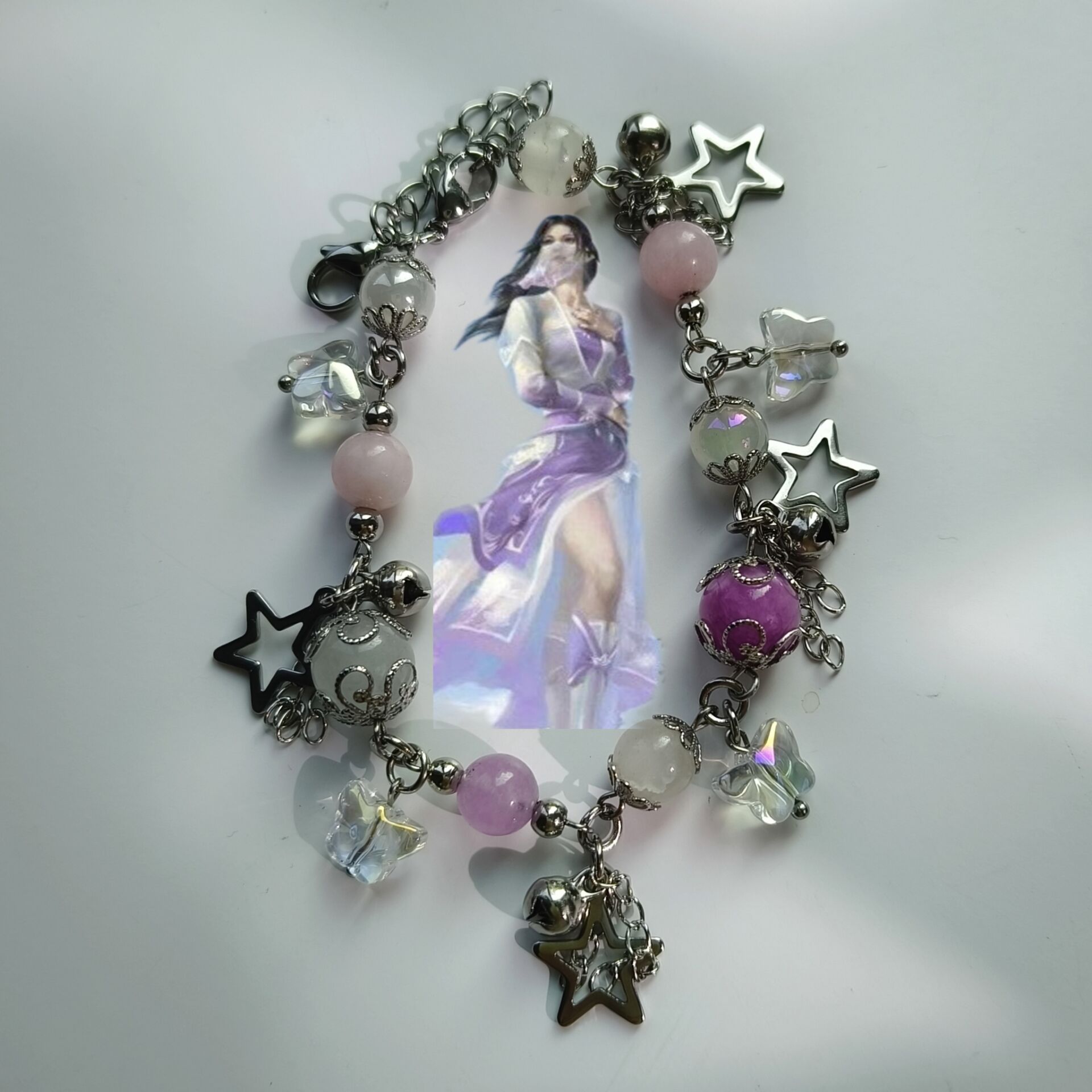 SVSSS Liu Ming Yan Inspired Bracelet