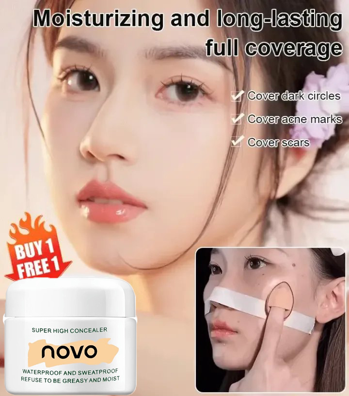 Buy 1 Get 1 Free - 🔥LONG LASTING WATERPROOF CONCEALER