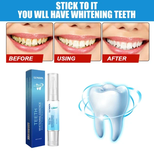 🔥 BIG SALE 🔥 Teeth Whitening Essence