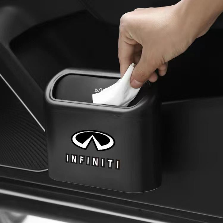 🔥 LAST DAY 50% OFF🎁 Car trash can 718 garbage bag⭐No more worrying about a messy car!⭐