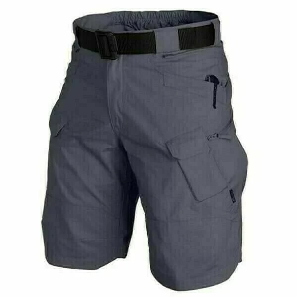 2024 Upgraded Waterproof Tactical Shorts