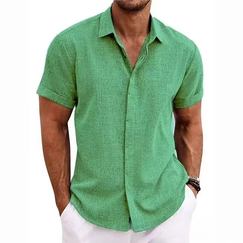🧥SUMMER HOT SALE🔥Men's Newport Island Shirt