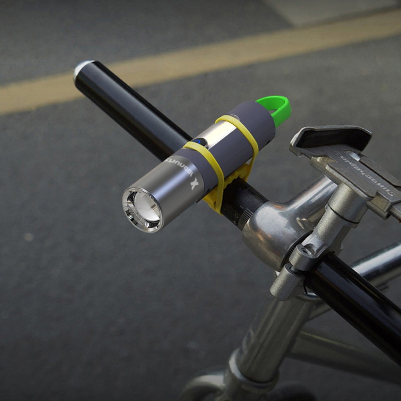 🔥Promotion - 49% OFF🔥LED Rechargeable Tactical Laser Flashlight 80000 High Lumens