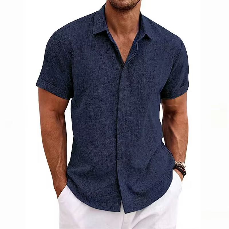 🧥SUMMER HOT SALE🔥Men's Newport Island Shirt