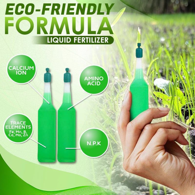 (HOT SALE-ONLY $9.99)🍀Magic Hydroponic liquid fertilizer🌱