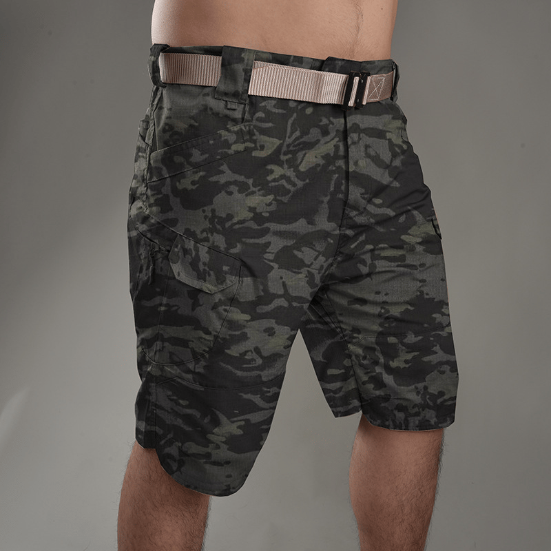 2024 Upgraded Waterproof Tactical Shorts