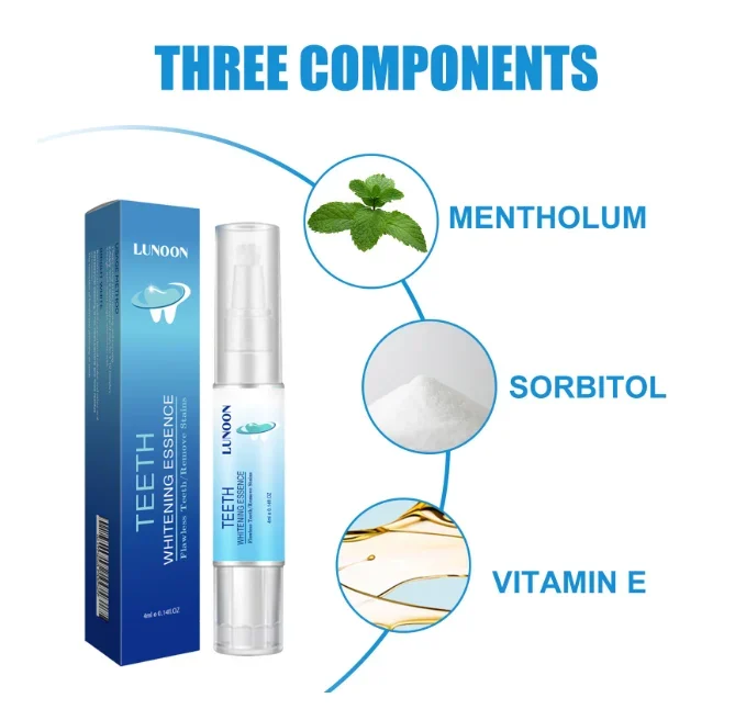 🔥 BIG SALE 🔥 Teeth Whitening Essence