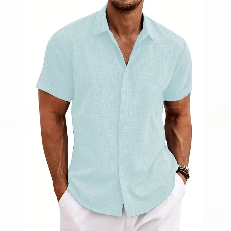 🧥SUMMER HOT SALE🔥Men's Newport Island Shirt