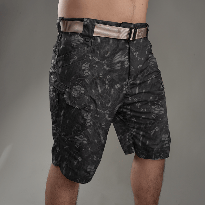 2024 Upgraded Waterproof Tactical Shorts