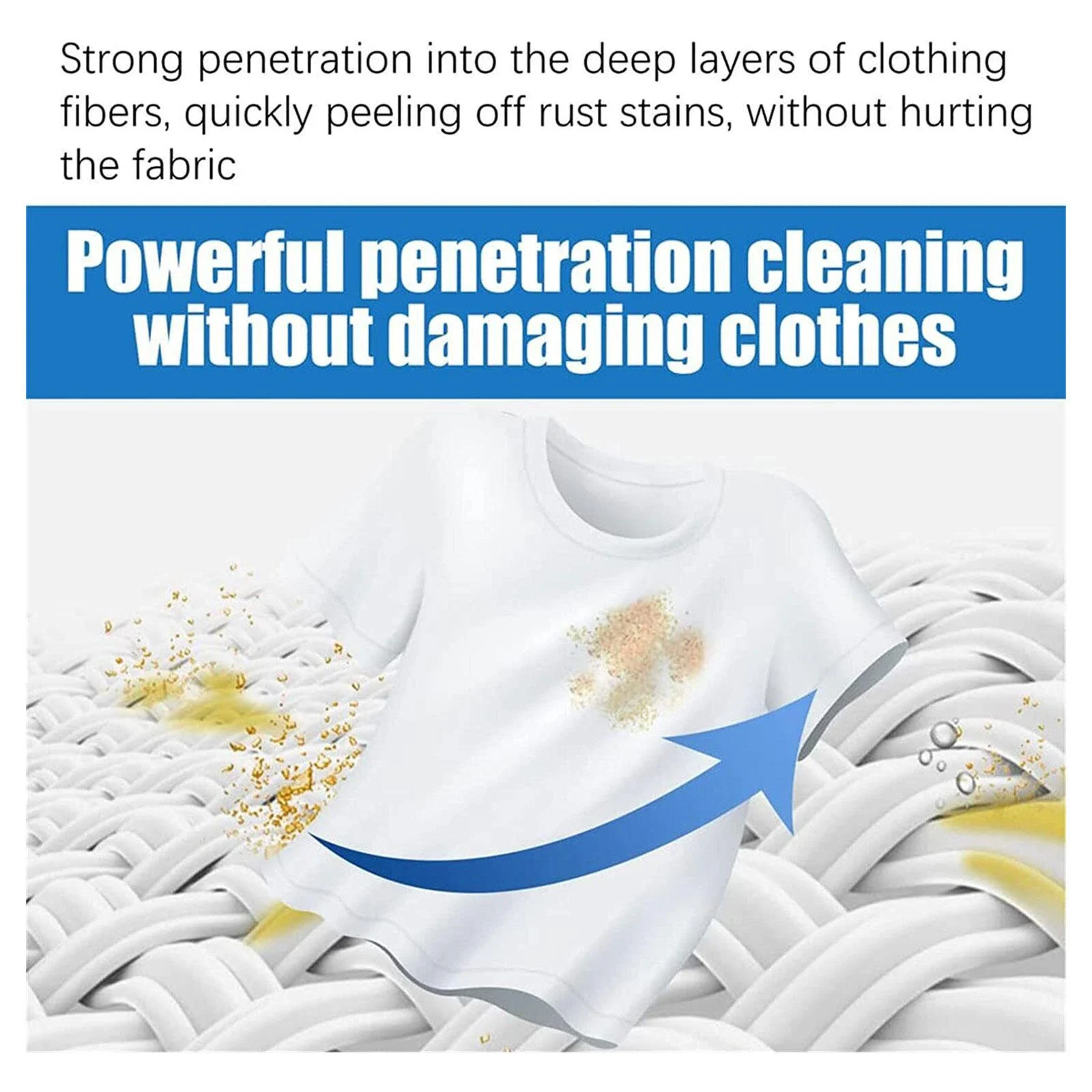 🔥Last Day Promotion 63% OFF🔥 Active Enzyme Laundry Stain Remover