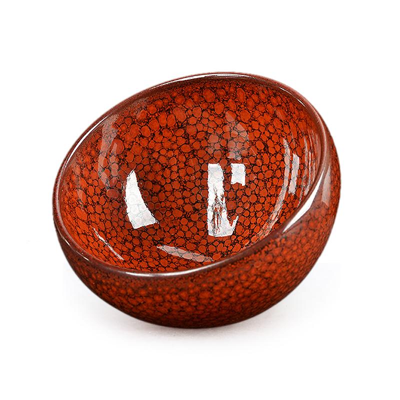 Tenmoku Orange