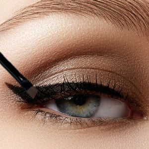 eyeliner gel eyeliner black eyeliner pencil waterproof eyeliner long lasting smudge proof eyeliner