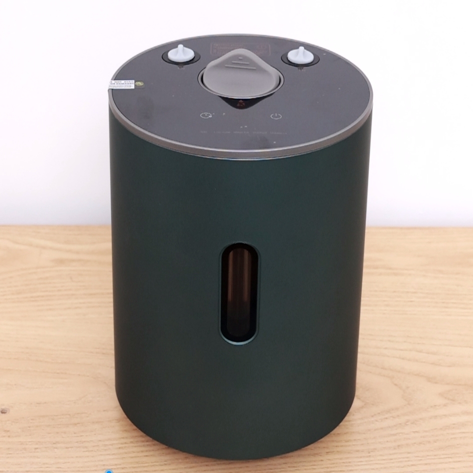 Portable Hydrogen Inhaler Prime Vita Brand – Relief for Inflammation & Fatigue